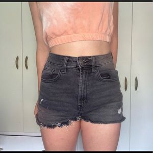 Wild Fable Highest Rise Mom Shorts